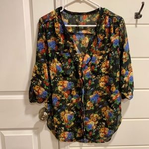 Love Culture Blouse